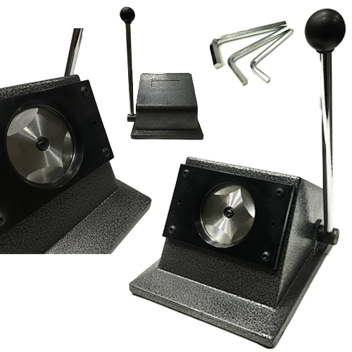 Резак для полиграфической вставки  на 58  мм 