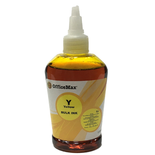 Чёрнило жёлтое  для принтера  100 мл