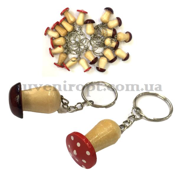 Брелок грибочки (10)