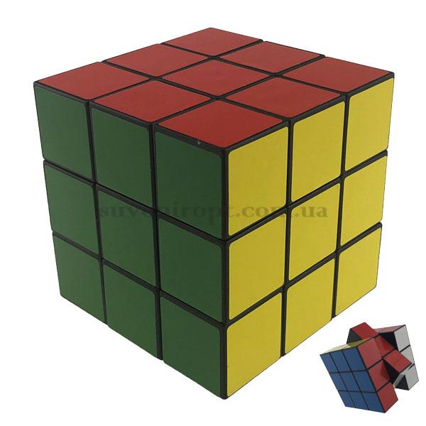 Кубик рубик великий 8.5х8.5 см /120/