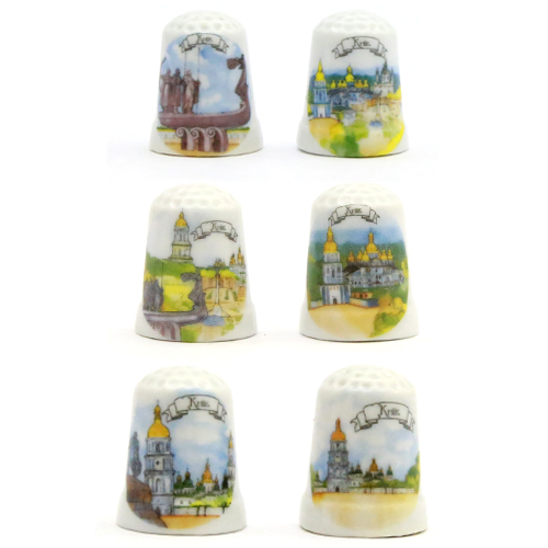 Напёрсток Киев архитектура (12)