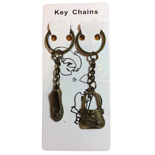 Брелки пара сумочка и туфель  (12)