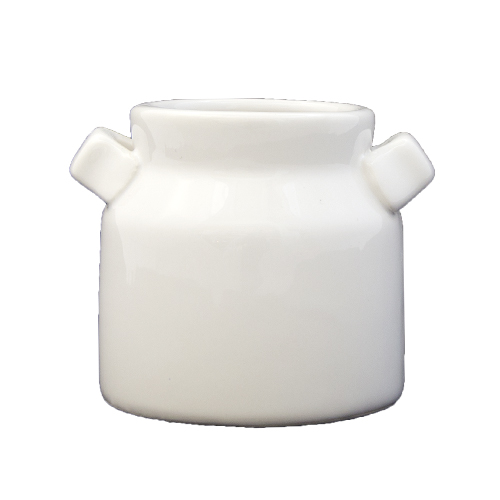 Горшок керамический бидон 6.2 см (8)