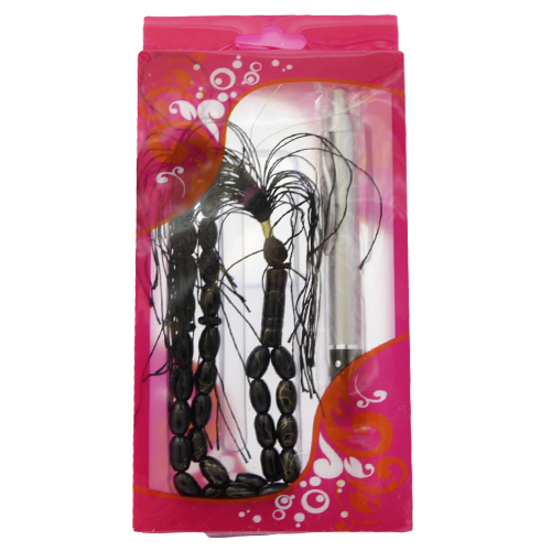 Подарунковий набір ручка та чітки (12)