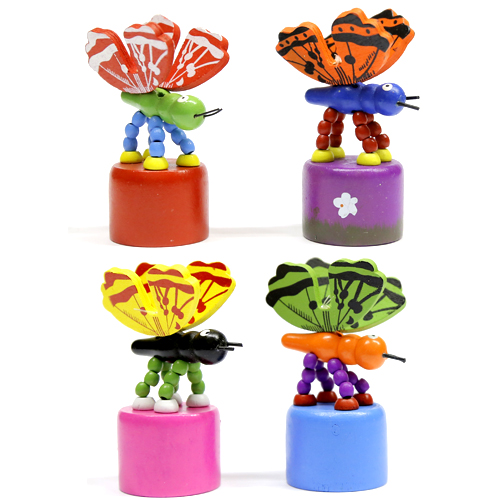 Мякі ніжки метелик(12)