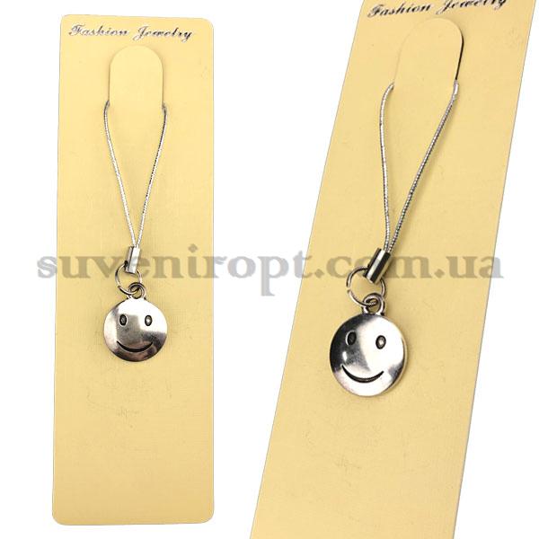 Брелок на мобильный смайлик (12)