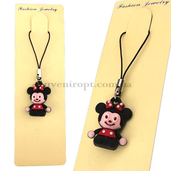Брелок на мобильный Микки(12)