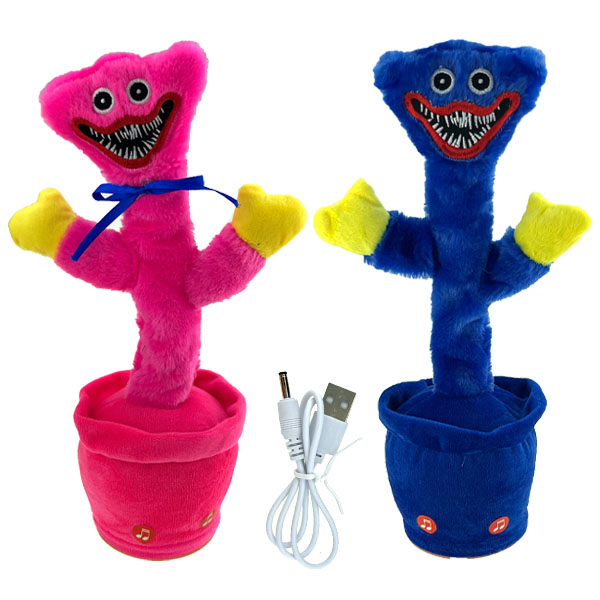 Вазон Хаггі Ваггі танцює співає та повторює /100/