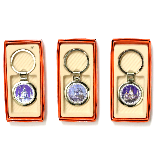 Брелок  Киев риззо в упаковке (12)