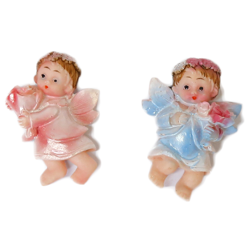 Mагнит ангел цветной (20)