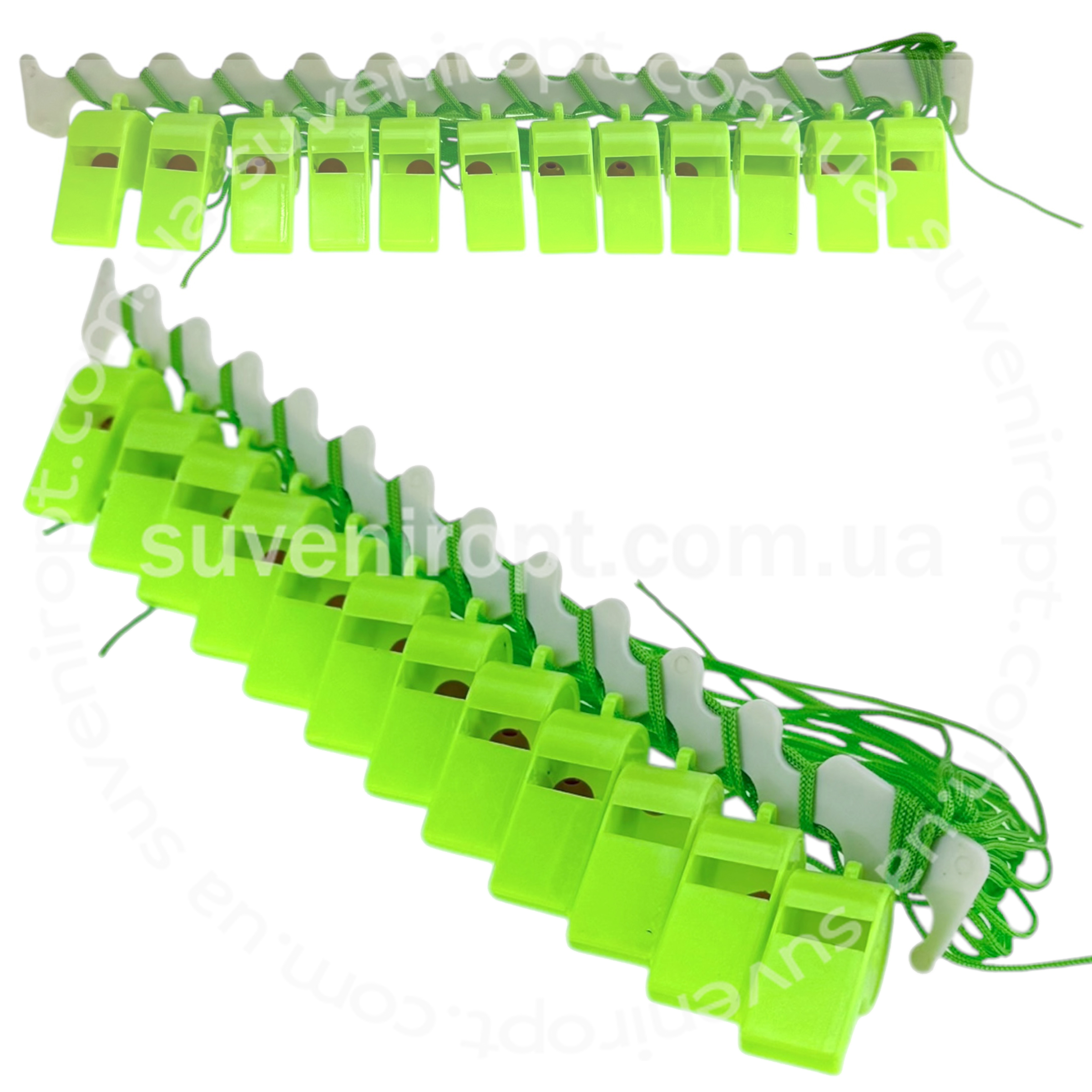 Свисток на мотузці (12) /2400/