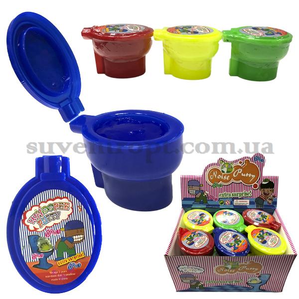 Лизун пердун туалет большой!  (12) /144/