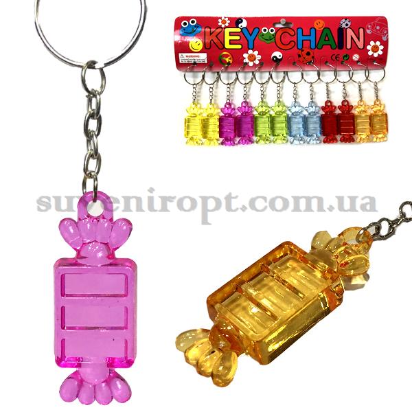 Брелки  конфета под стекло (12)