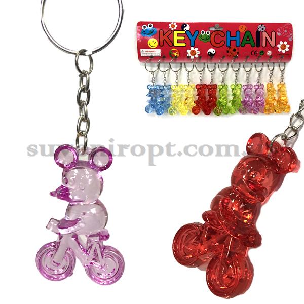 Брелки микки на велеке под стекло (12)