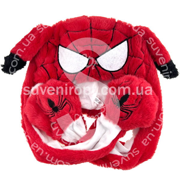 Шапка хутряна світиться Чол Пак вушка, що піднімаються /200/