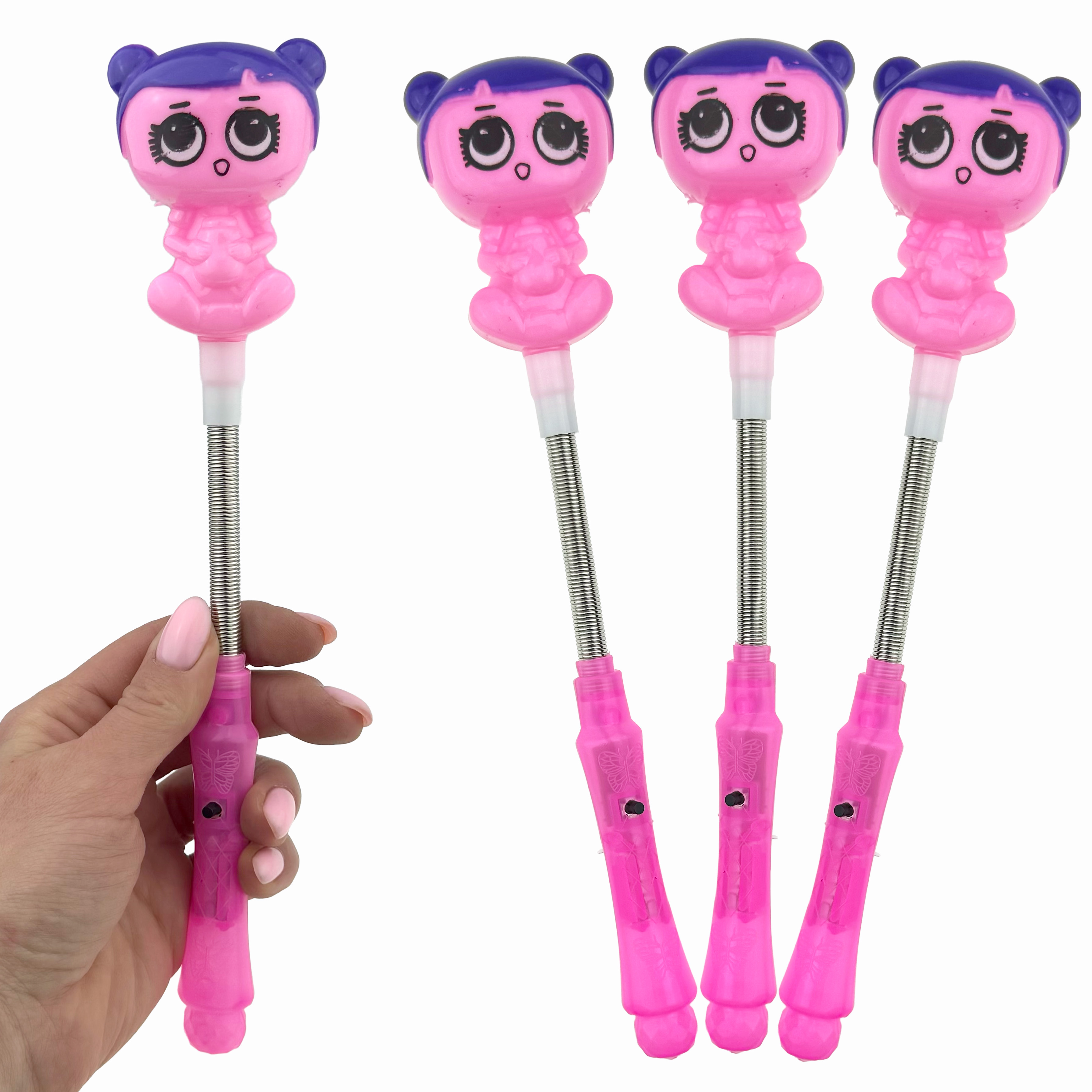 Палиця пружина світяшка Лола (12) /480/