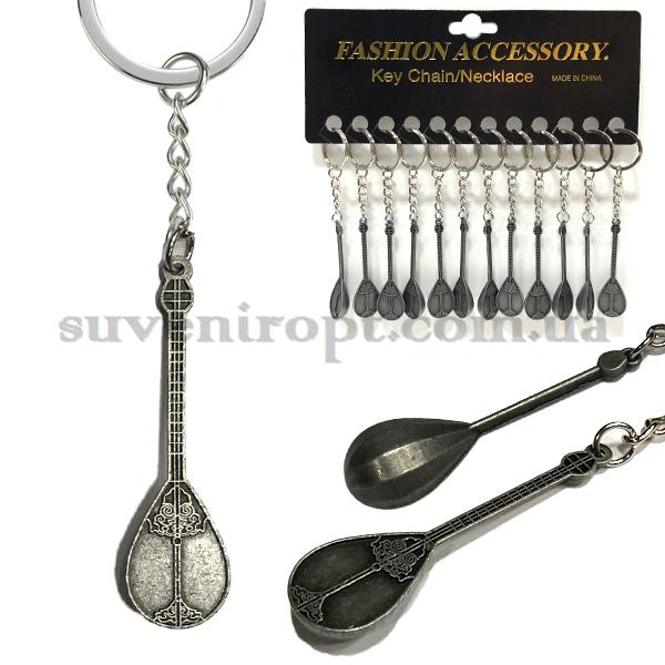 Брелок металлический восточный музыкальный инструмент (12)