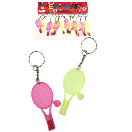 Брелок тенисная ракетка свисток   (12)