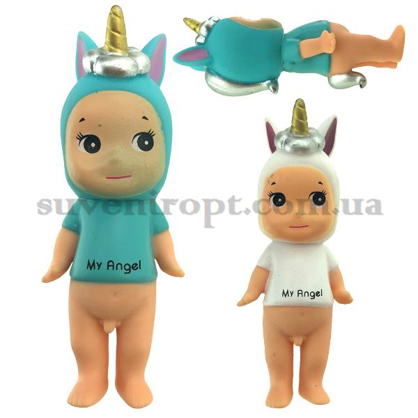 Статуетка єдиноріг дитина