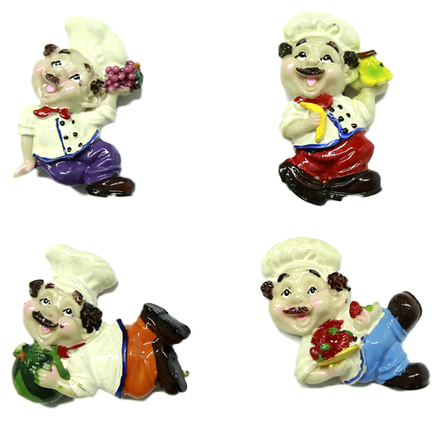 Mагнит повар с едой (24)