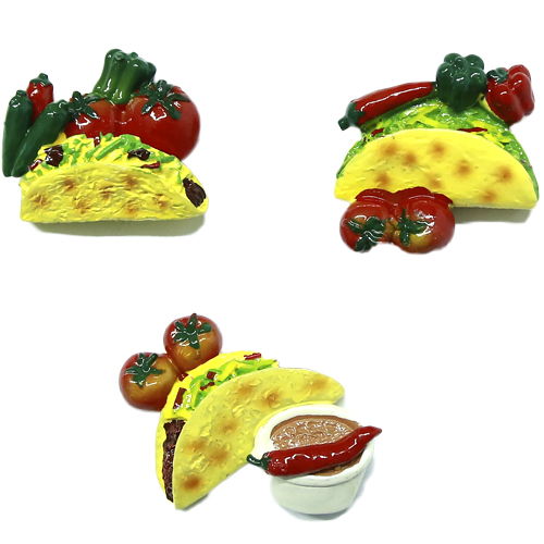 Магнит лаваш с овощами (24)