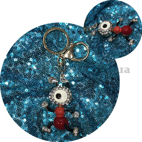 Брелок Вжик в камнях