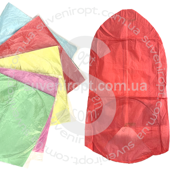 Небесный фонарик чистый (10) /400/