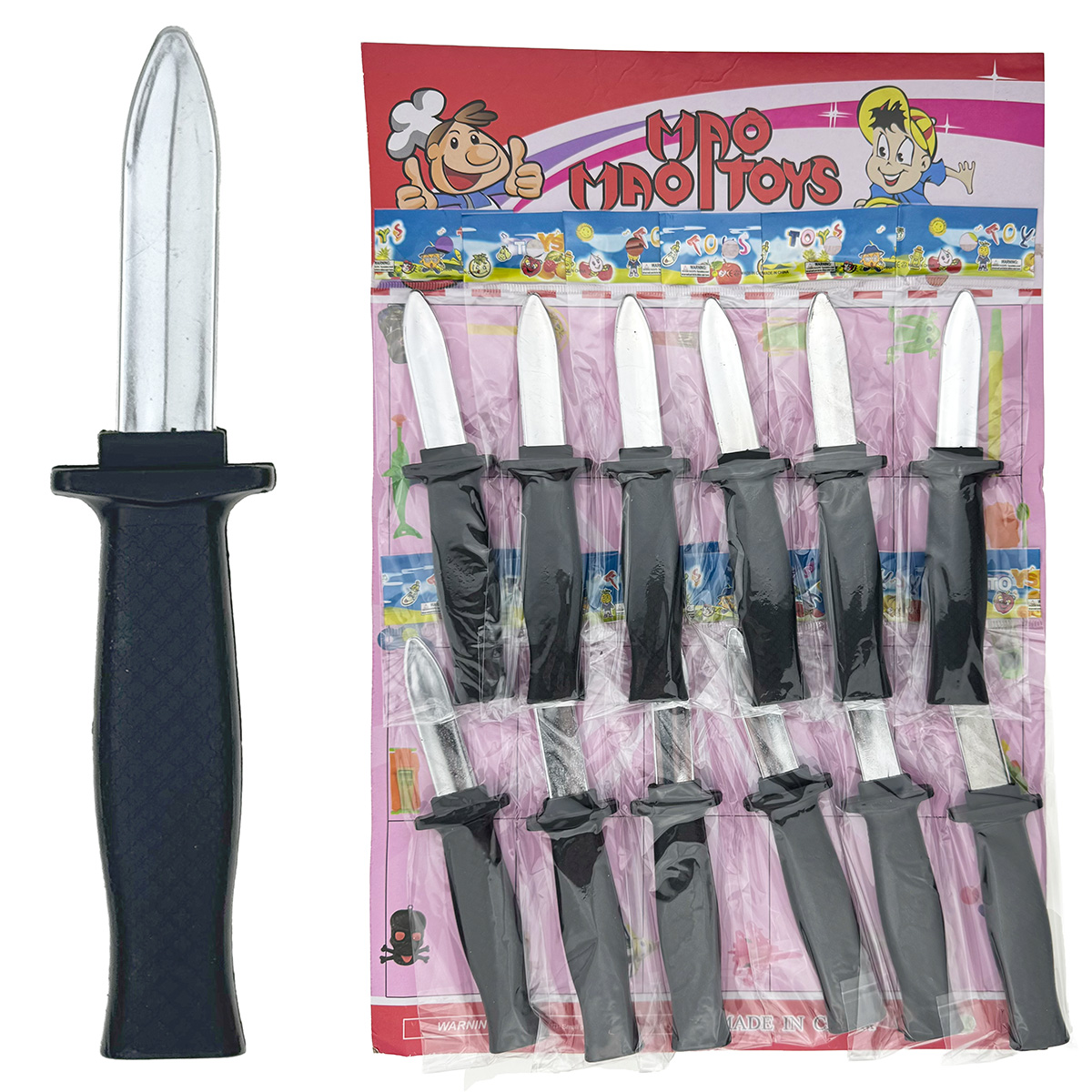 Ніж обманка на планшетці великий (12) /1680/