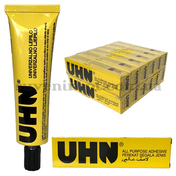 Клей UHN универсальный  60 гр (12)