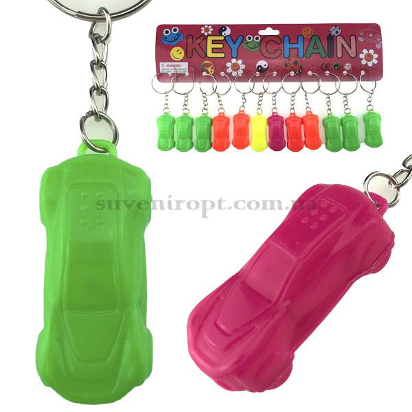 Брелок машинка свисток (12)