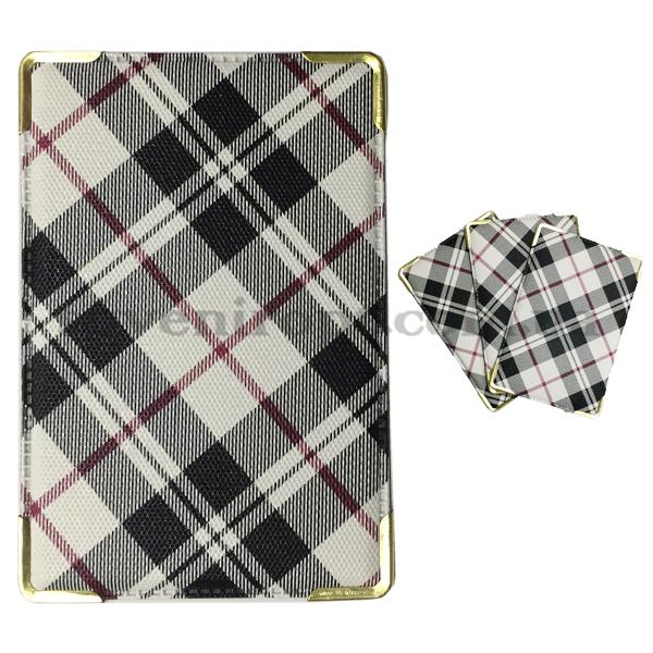 Обложка  для карт,ID паспорт,пропуск,студенчиский и т.д тканевая клетка