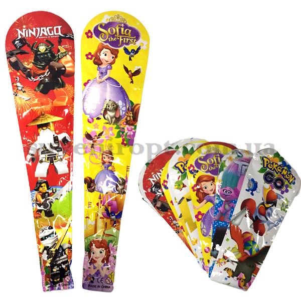 Біта надувальна 50 см (20) /1500/