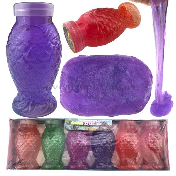 Жвачка для рук рыба большая  (6) /90/