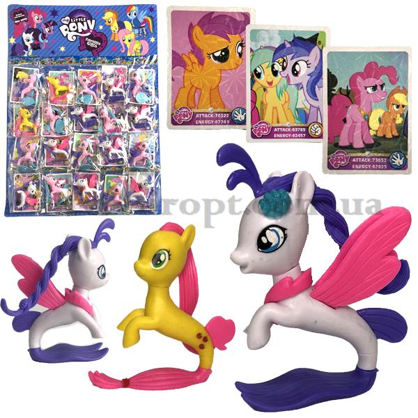 Понни с карточками на планшетке (20) /1920/