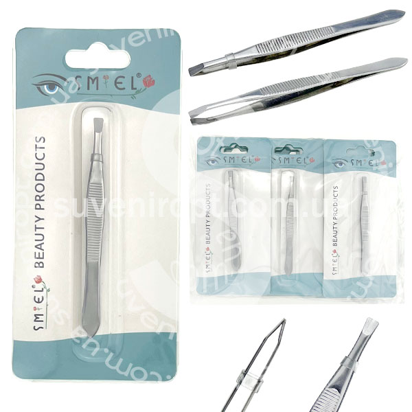 Пінцет 9 см (12) /1200/