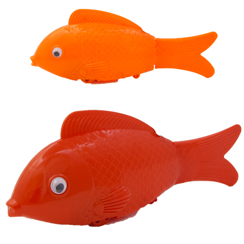 Рибка велика на мотузці їздить 23 см