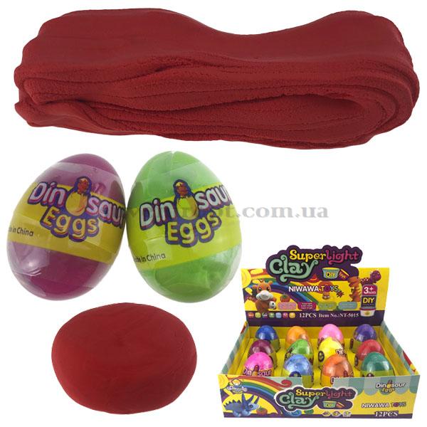 Масса для лепки яйца в упаковке (12) /432/