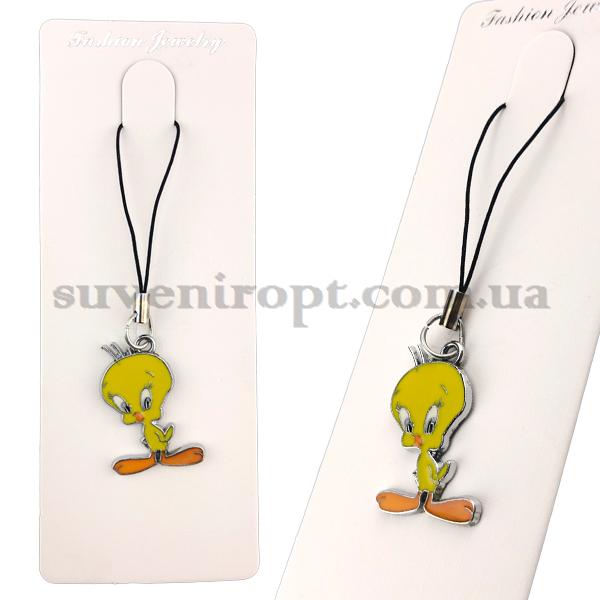 Брелок на мобильный цыпа