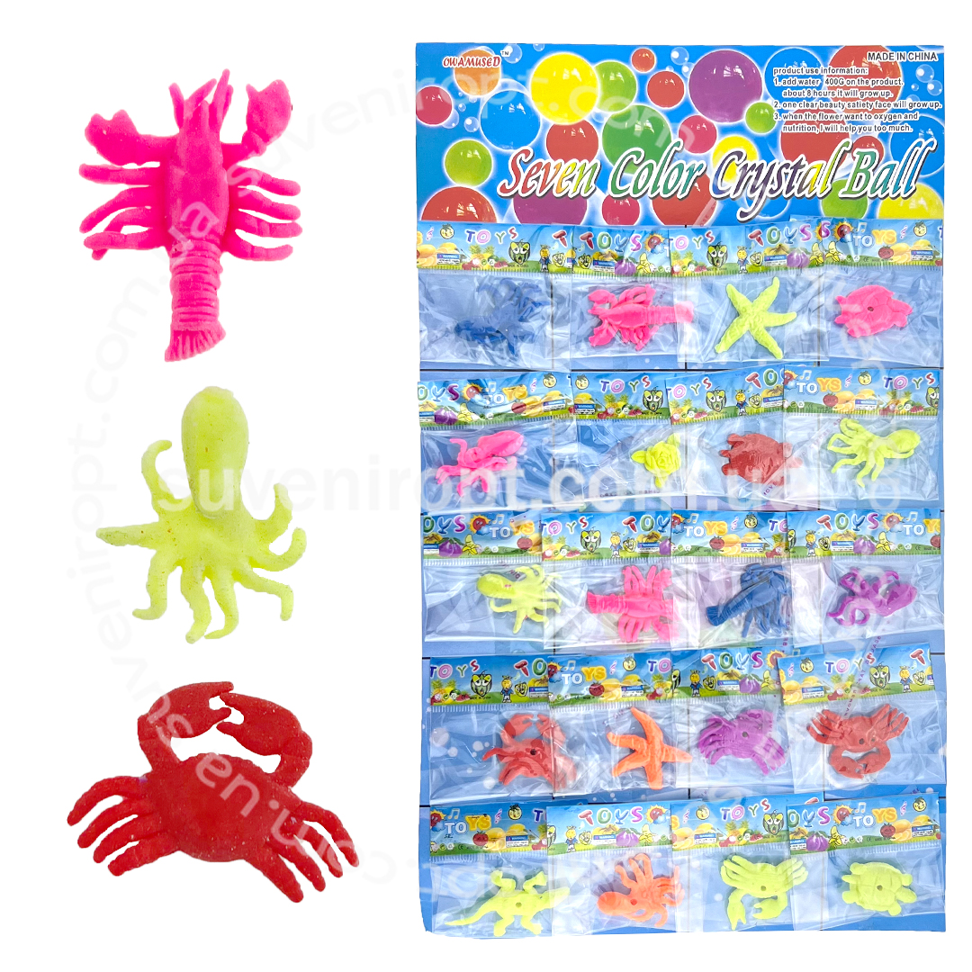 Виростки морські на планшеті (20) /6000/