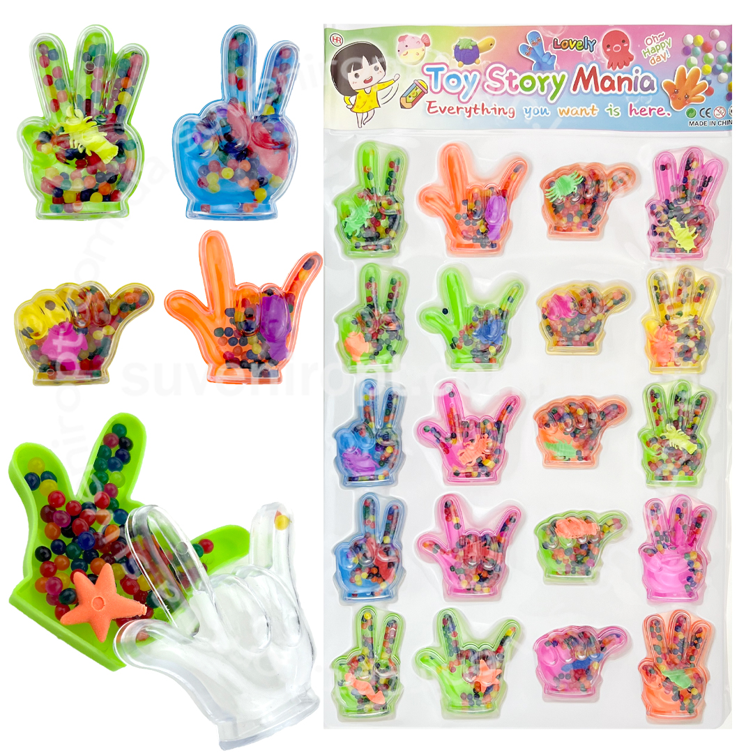 Жести  гідрогель та виростки комахи на планшеті (20) /2000/