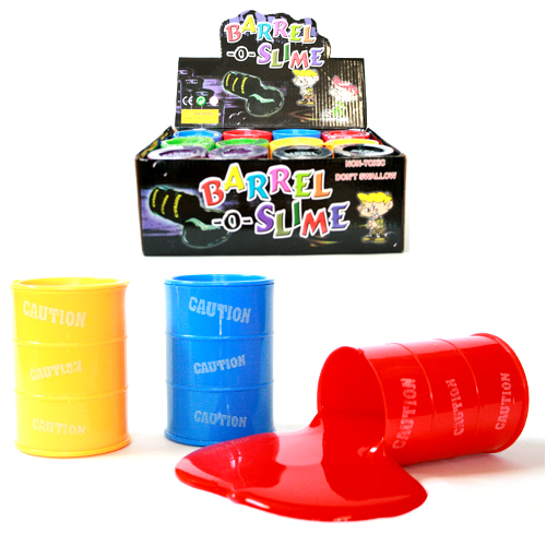 Лизун соплі кольорові велика банка(12) /144/