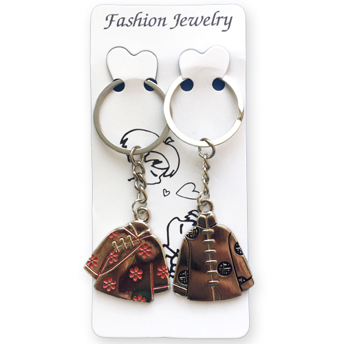 Брелки пара рубашки (12)