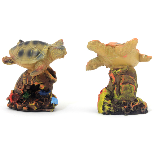 Черепаха на камне 5 см (4)
