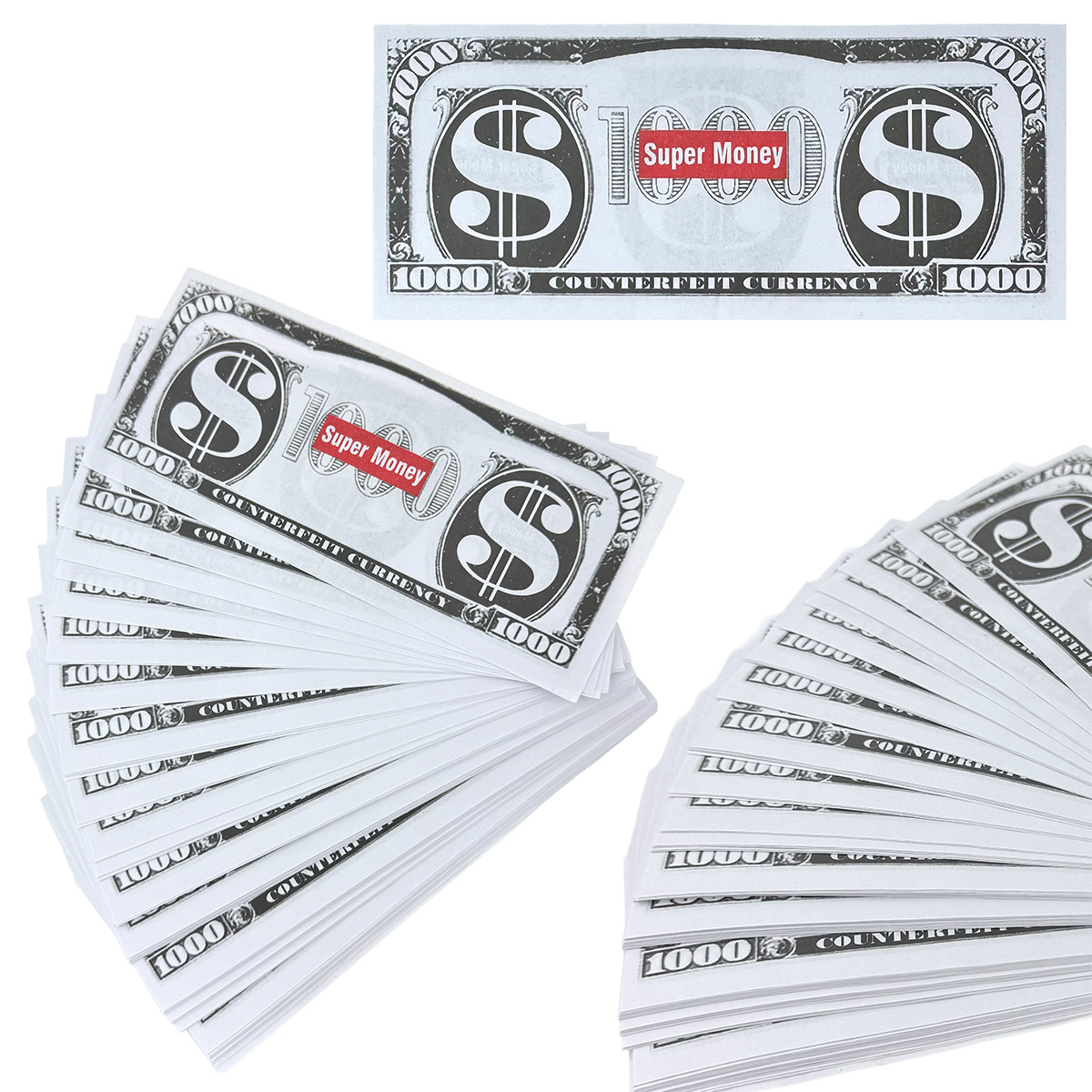 Гроші для пістолету Super Money Gun що стріляє купюрами