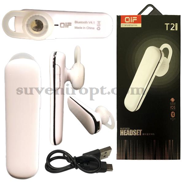 Bluetooth гарнитура QIF T 2