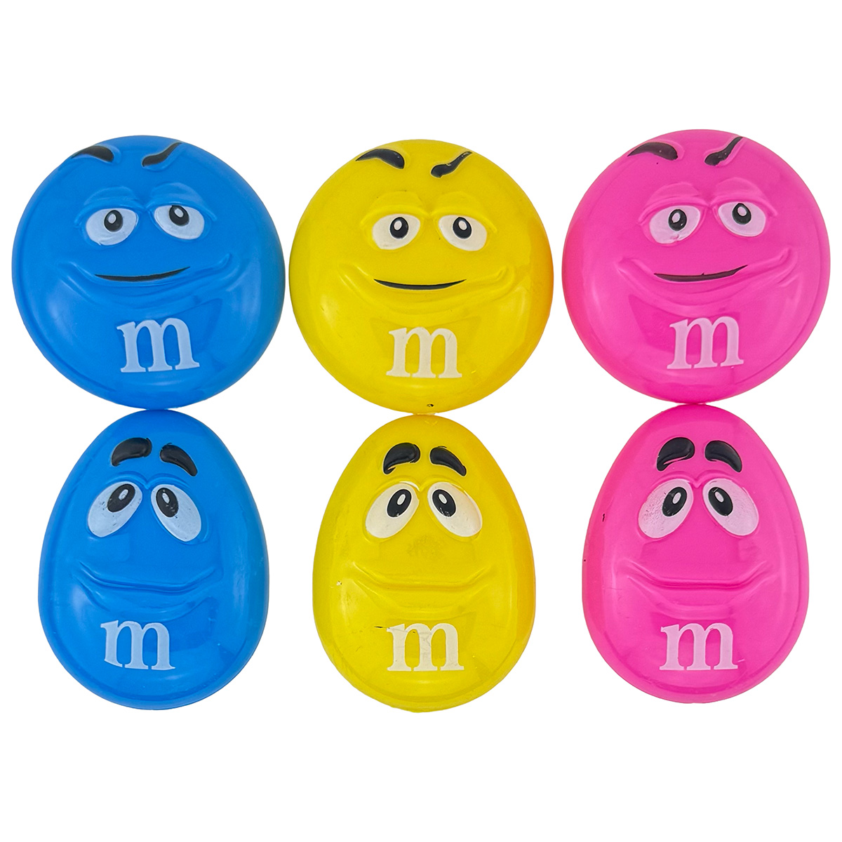 Жуйка для рук М драже велика мордочка (12) /240/