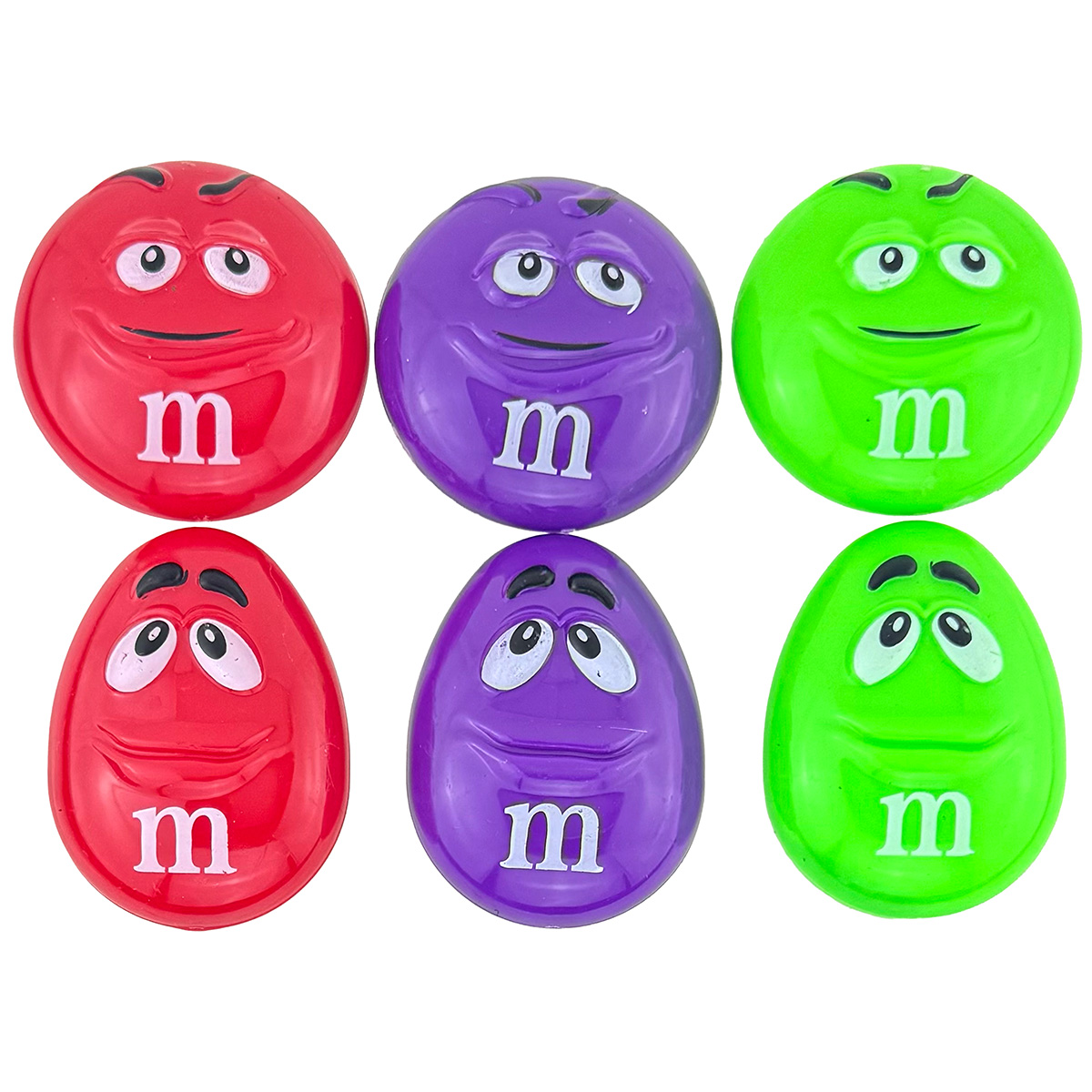 Жуйка для рук М драже велика мордочка (12) /240/