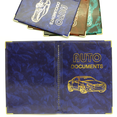 Обложка на паспорт квадратик