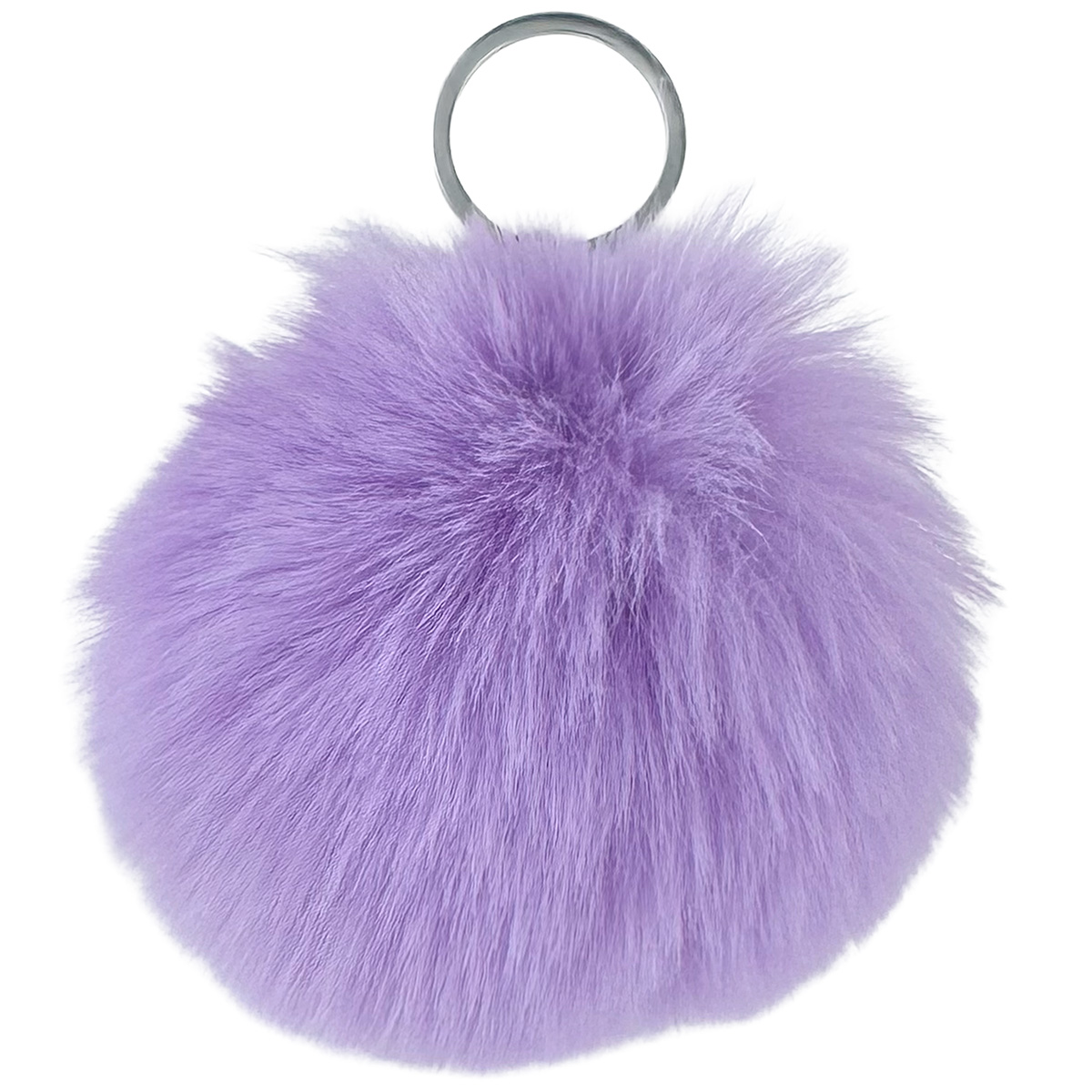 Брелок кулька хутряна 8 см (12) /1200/