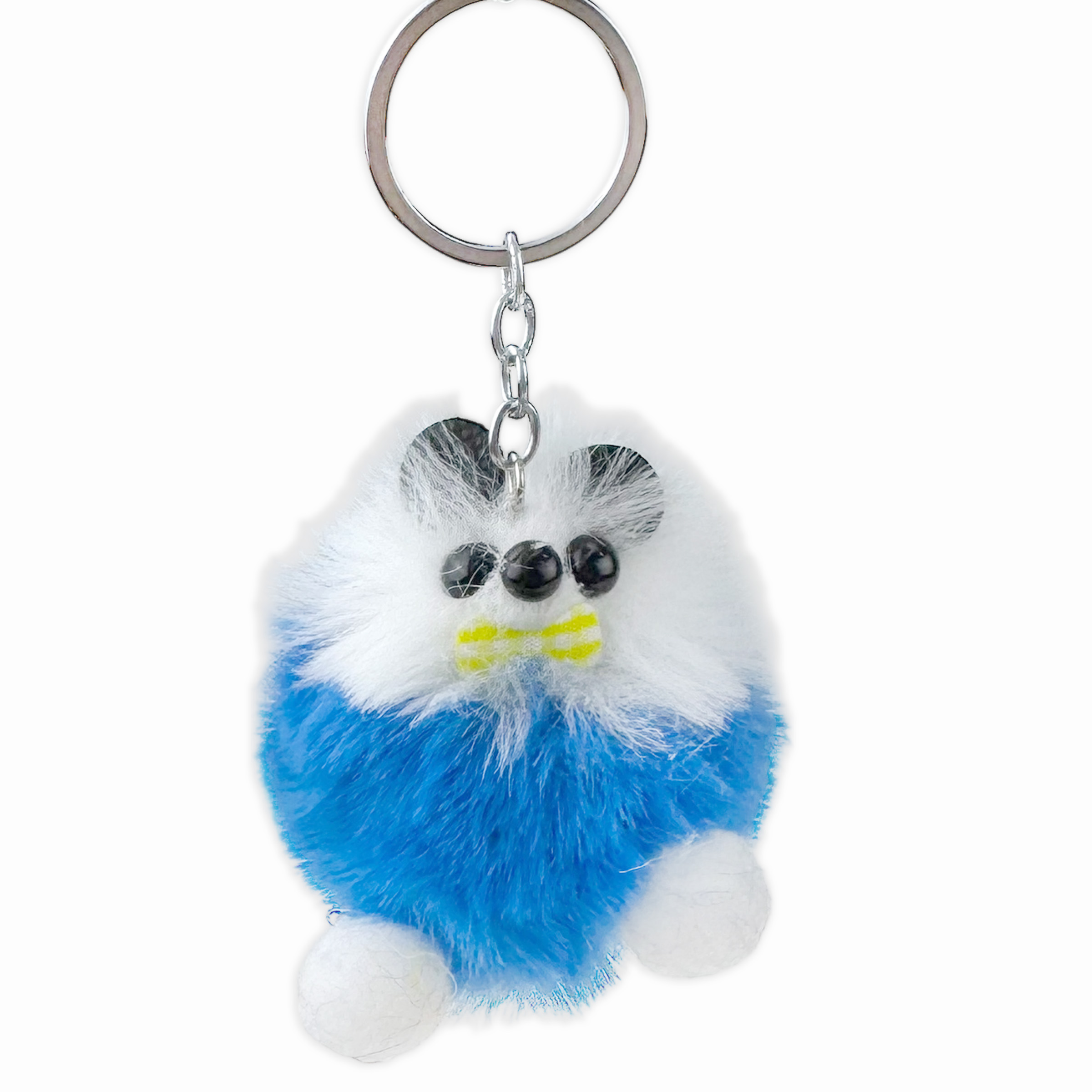 Брелок хомяк із штучного хутра 7,5 см (12)/1200/